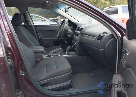 2011 Ford Fusion Se z USA, uszkodzony, nr VIN 3FAHP0HA6BR311128